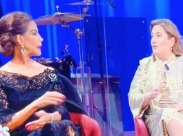 donna imma polese maurizio costanzo show