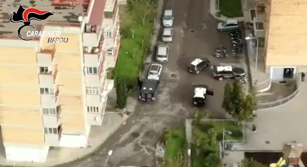 estorsione castellammare carabinieri