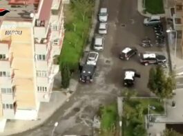 estorsione castellammare carabinieri