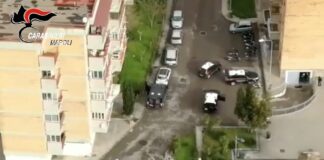 Imponevano l’acquisto di magliette, arrestati per estorsione 6 soggetti tra Castellammare, Agerola e Pompei estorsione castellammare carabinieri