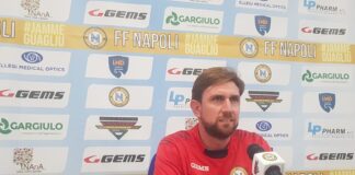 Nicola Ferri e il momento del Napoli: “Il gruppo reagisce bene ad ogni difficoltà”