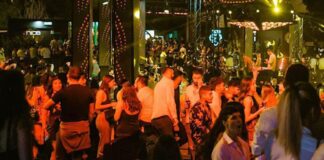 festa abusiva napoli