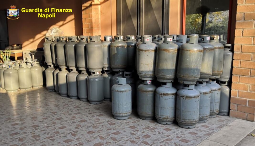 gpl contrabbando finanza