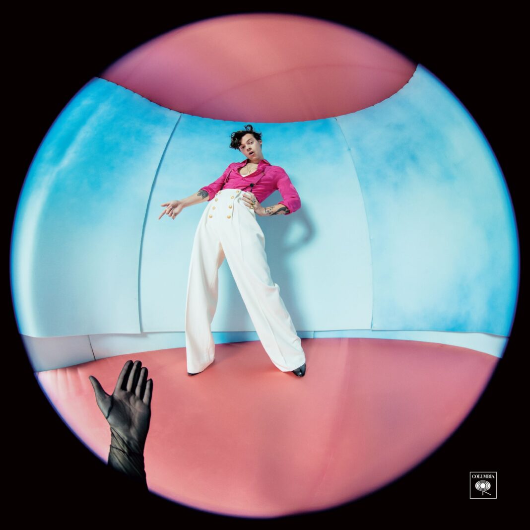 harry styles disco platino