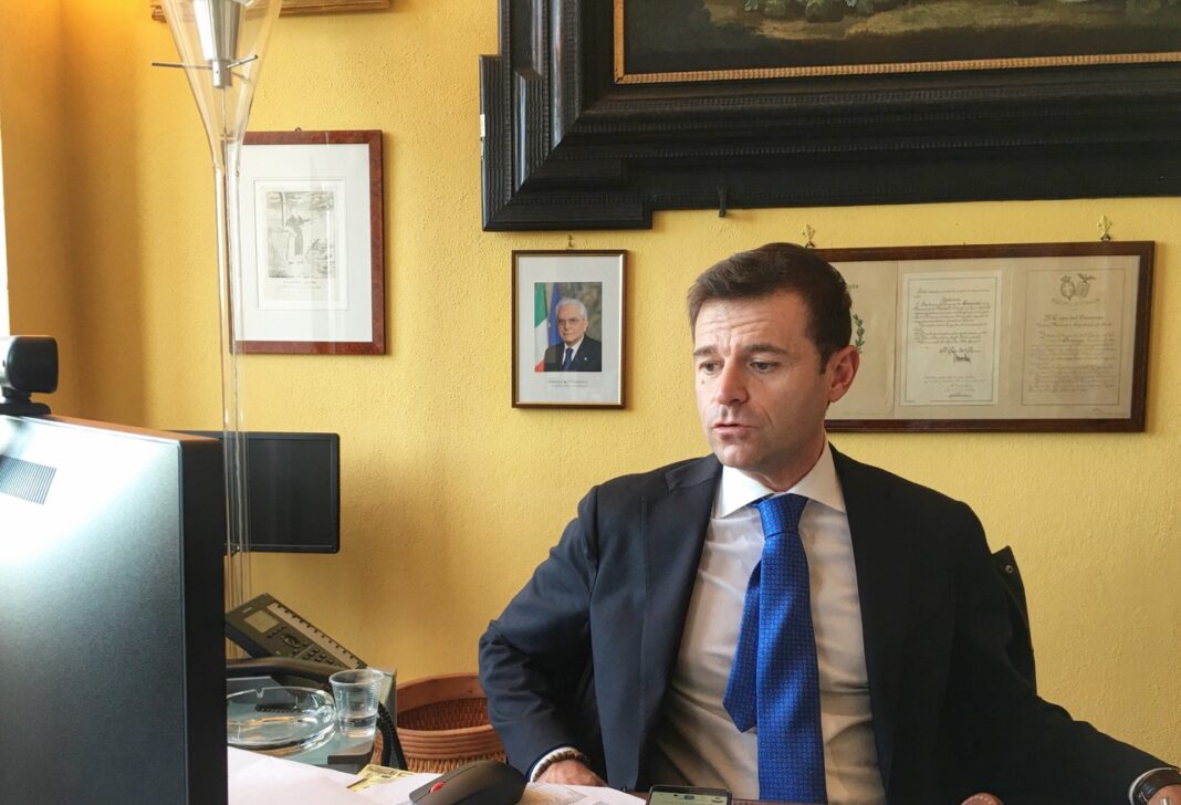 massimo cascone sorrento