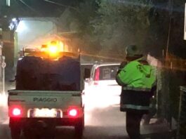 protezione civile Lettere