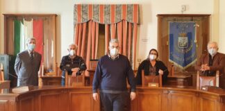 san giorgio a cremano giunta