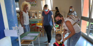 Covid, Asl Na 3 Sud: rientro a scuola per prima elementare e infanzia
