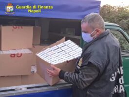sigarette contrabbando napoli
