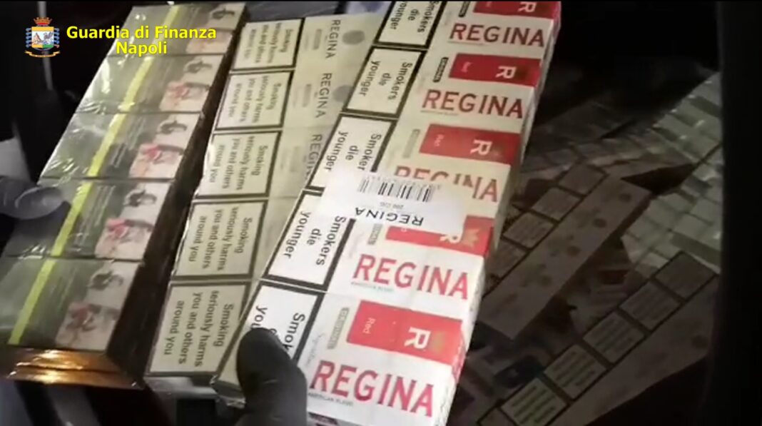 sigarette contrabbando napoli