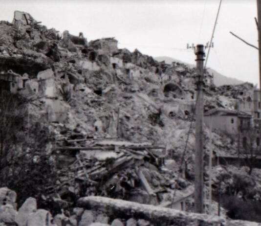 terremoto 1980 campania 2
