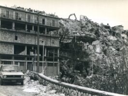 terremoto 1980 campania