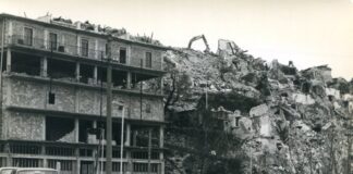 Quarant’anni dal terremoto in Campania del 23 novembre 1980: le iniziative di Ingv terremoto 1980 campania