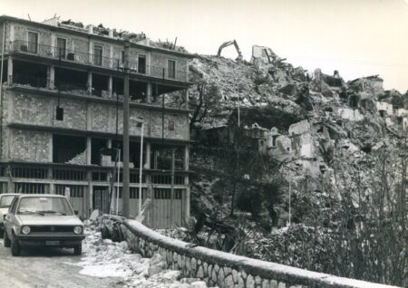 terremoto 1980 campania