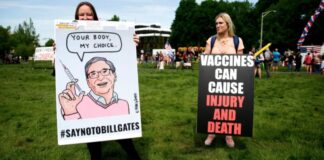 coronavirus negazionisti covid