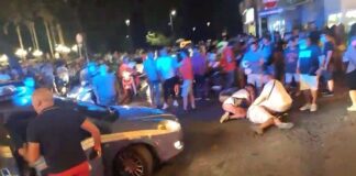 Rubò il borsello del carabiniere aggredito a Castellammare: arrestato 44enne carabiniere_pestato_movida_castellammare_napoli_ultime_notizie_1_agosto_2020