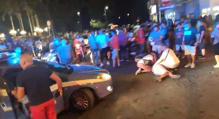 carabiniere_pestato_movida_castellammare_napoli_ultime_notizie_1_agosto_2020
