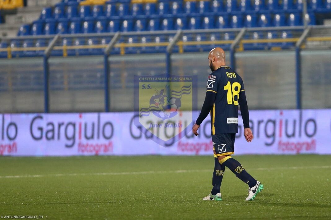 Alla Juve Stabia arriva Fabrizio Fabiani come coordinatore dell'area tecnica Alla Juve Stabia arriva Fabrizio Fabiani come coordinatore dell'area tecnica