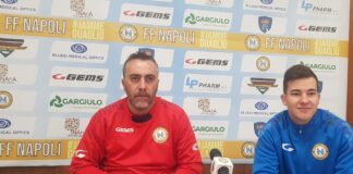 Il Napoli calcio a 5 sfida il Taranto. Diretta su Piuenne e sul canale della società