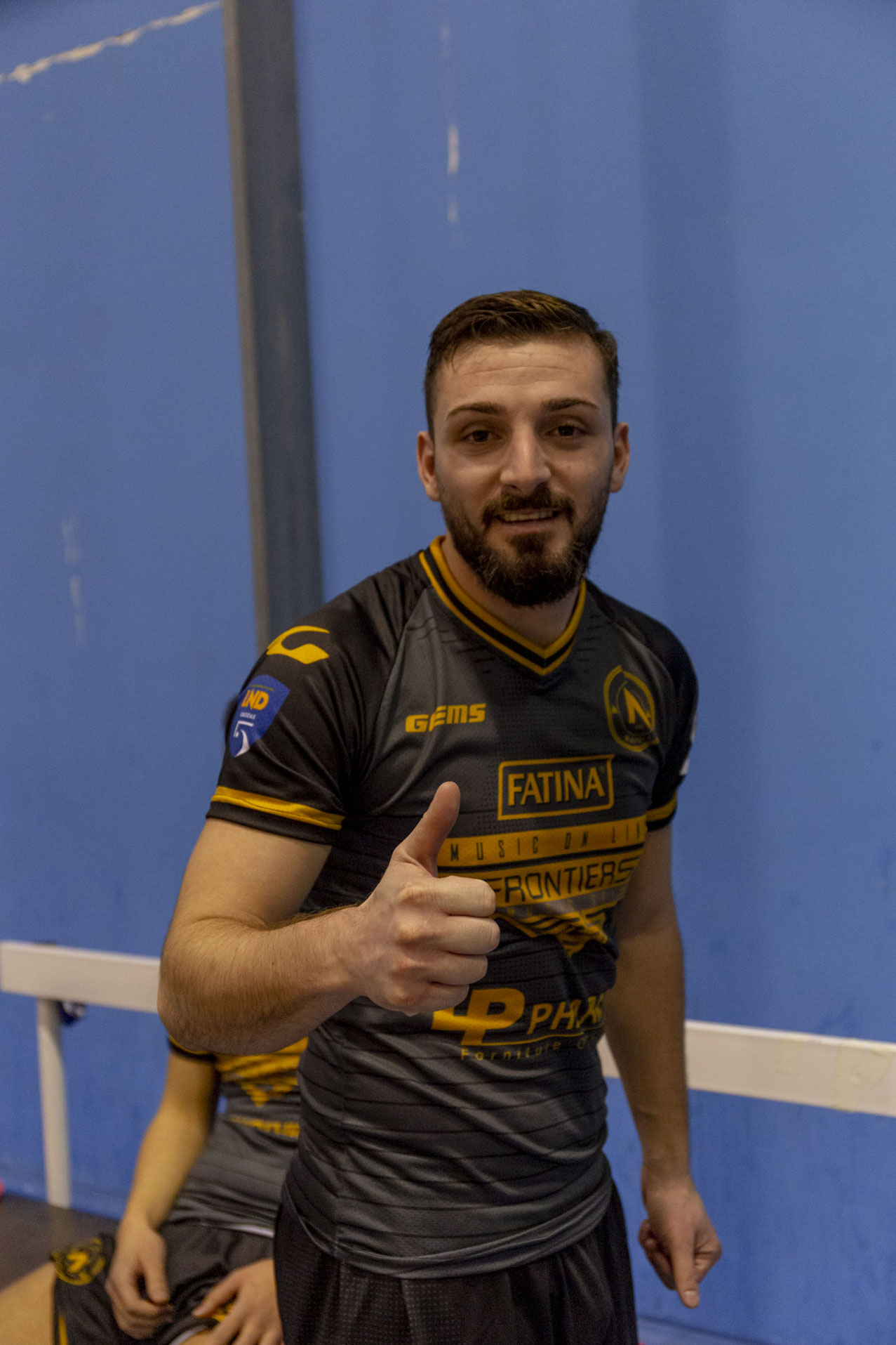 Calcio a 5, A2 Il Napoli batte il Cataforio per 6-0 e si prende la vetta della classifica del girone D