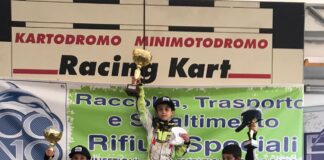Christmas Cup di Casaluce Ottimi risultati per il team della drcsportmanagement