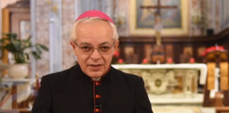 FRANCEsco alfano vescovo