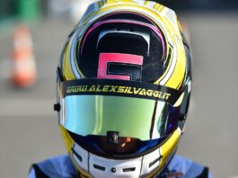 Il campano Marco Verde al 25° Trofeo Airton Senna