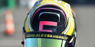 Il campano Marco Verde al 25° Trofeo Airton Senna