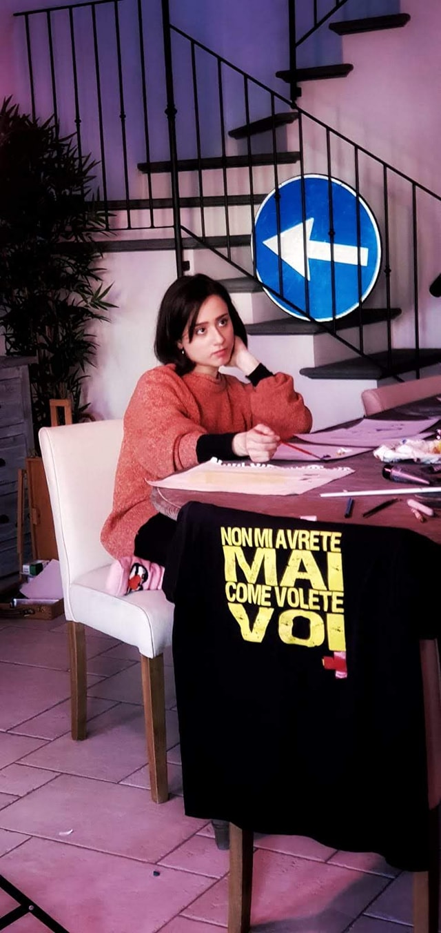 Inferenze Short Film Festival, premiato dalla Giuria popolare il cortometraggio “Grace