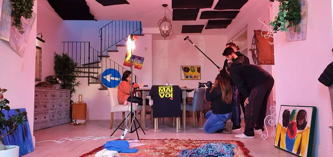 Inferenze Short Film Festival, premiato dalla Giuria popolare il cortometraggio “Grace