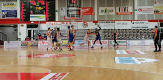La Givova Scafati ritorna al successo sul parquet del PalaBenedetto della Tramec Cento