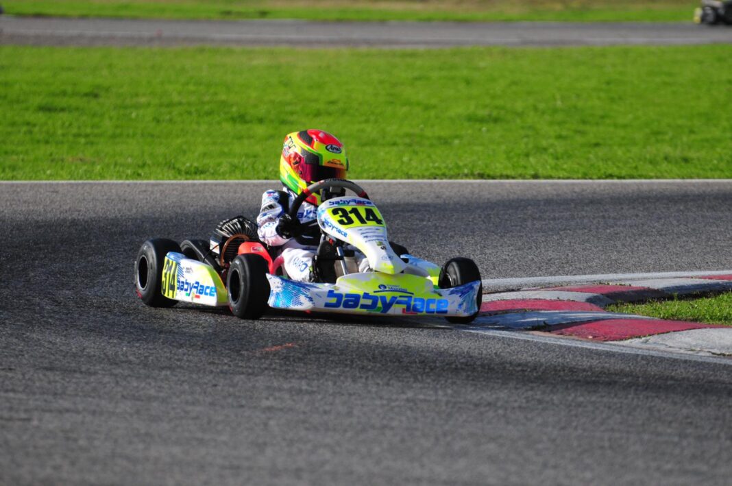 Marco Verde vince il 25° Trofeo Senna