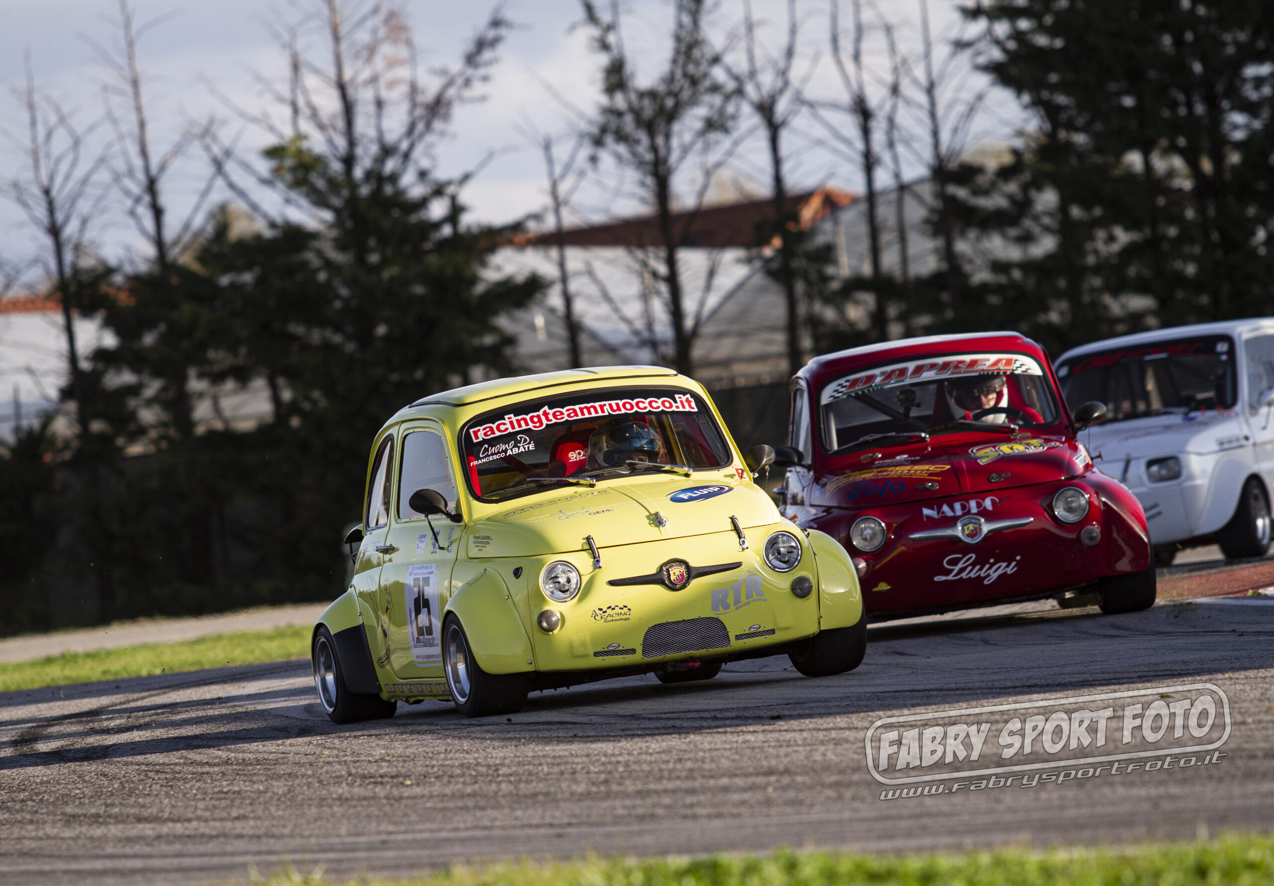 Vito Tagliente conquista il 14° Trofeo Natale Nappi