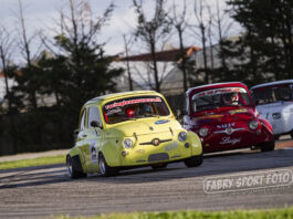 Automobilismo: Al 14° Trofeo di Natale Nappi svettano nelle qualifiche Merli e Tancredi