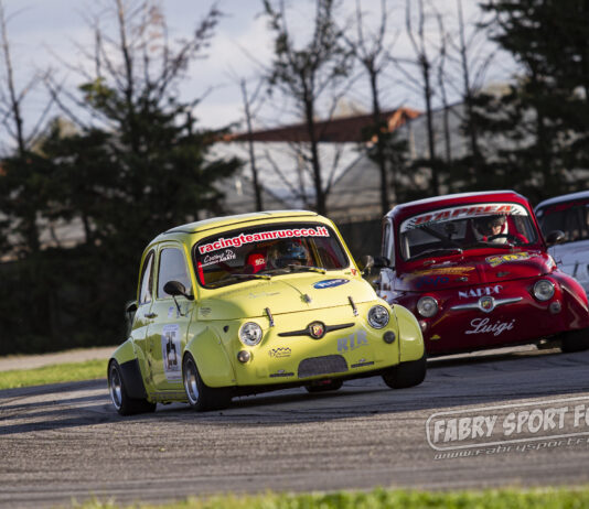 Automobilismo: Al 14° Trofeo di Natale Nappi svettano nelle qualifiche Merli e Tancredi