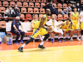 Per la Givova Scafati arriva il primo stop a Forlì