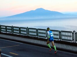 Via alla gara virtuale, runners in collegamento da tutto il mondo Trenta Paesi rappresentati dall’Australia a Singapore Si corre dove si vuole. Alla fine una classifica mondiale. Ancora aperte le iscrizioni