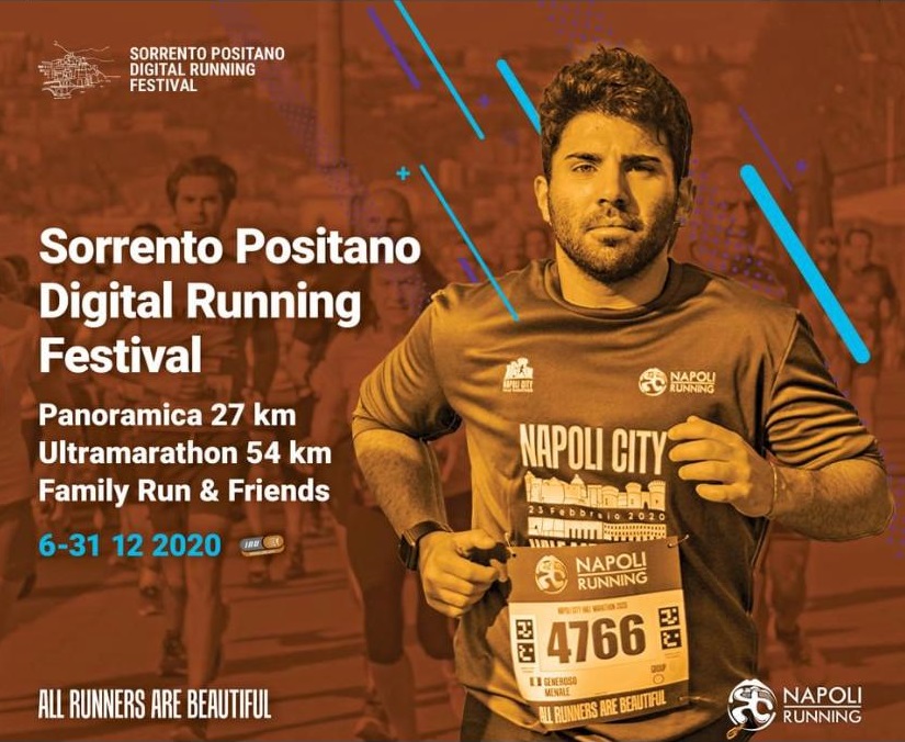 Via alla gara virtuale, runners in collegamento da tutto il mondo Trenta Paesi rappresentati dall’Australia a Singapore Si corre dove si vuole. Alla fine una classifica mondiale. Ancora aperte le iscrizioni
