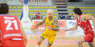 La Givova Scafati batte in casa anche il Pistoia. E’ il quinto successo consecutivo La Givova Scafati batte in casa anche il Pistoia. E' il quinto successo consecutivo