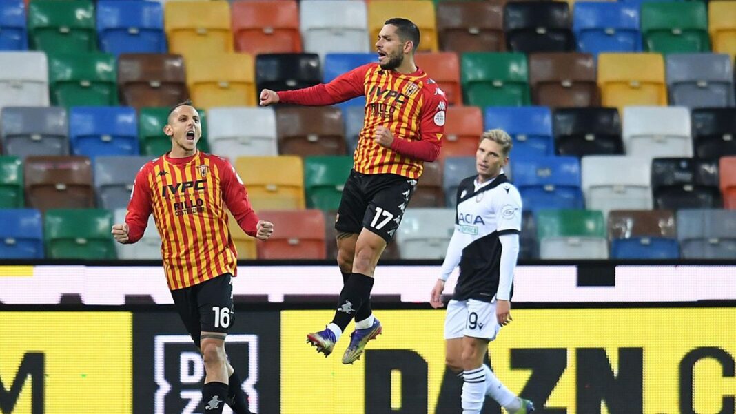 Udinese-Benevento