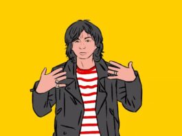 Video_l'aria sta finendo_Gianna Nannini (2)