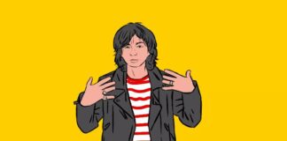Video_l'aria sta finendo_Gianna Nannini (2)