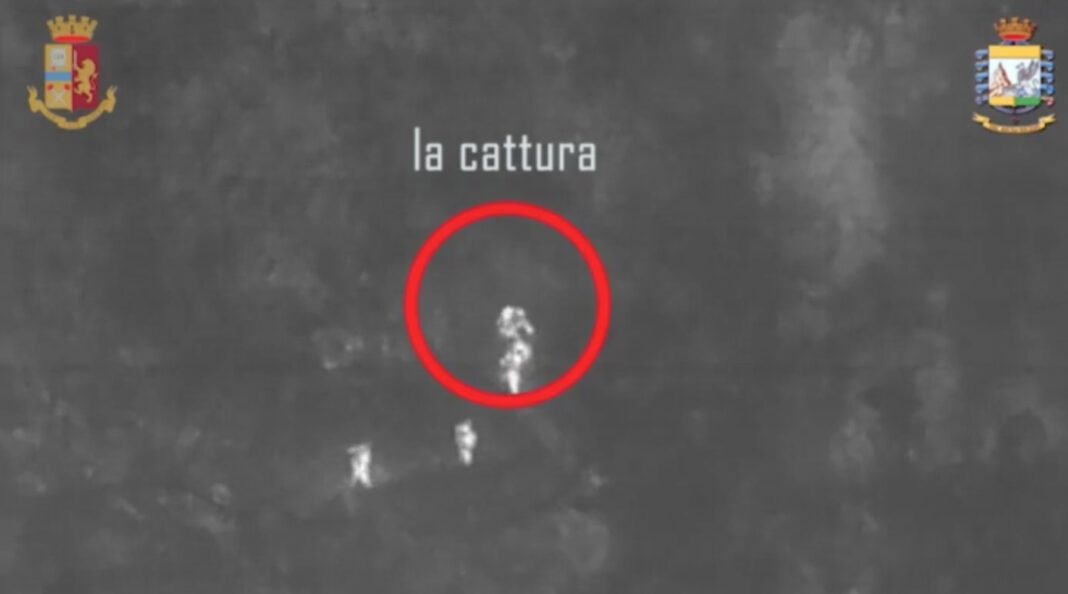 antonio di martino cattura latitante