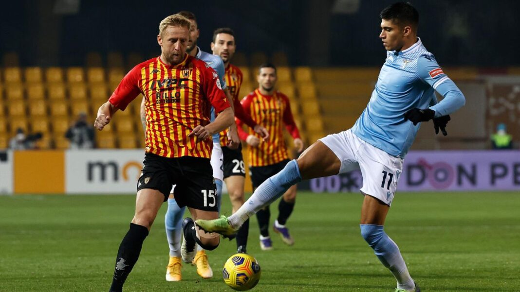 benevento lazio