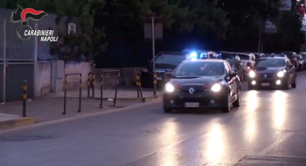 camorra gruppo bruno mascitelli napoli