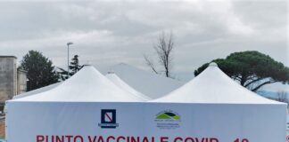 Covid, anche in Campania parte oggi il V-Day: pronte 100 dosi di vaccino campania punto vaccinale covid napoli
