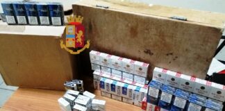 Contrabbando di sigarette a Secondigliano: denunciato 45enne contrabbando sigarette secondigliano