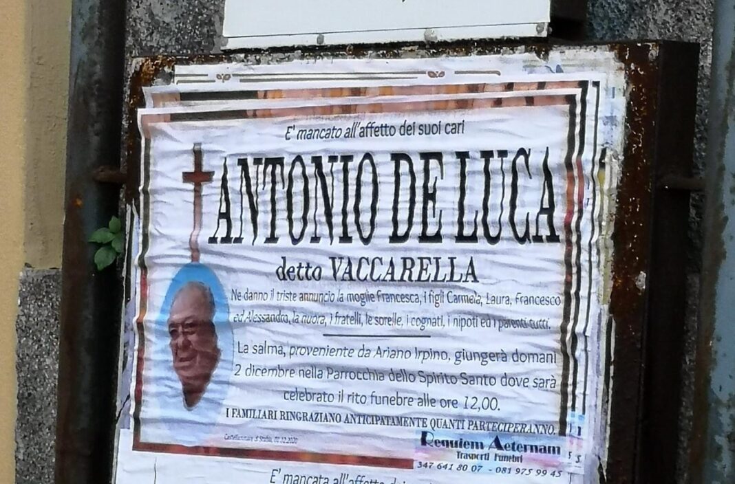 castellammare antonio de luca vaccarella