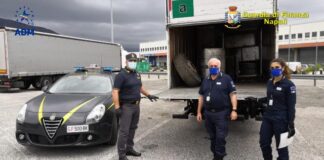 finanza rifiuti libia