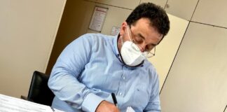 gennaro cinque consigliere regionale campania